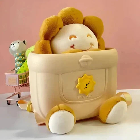 Sunflower Backpack